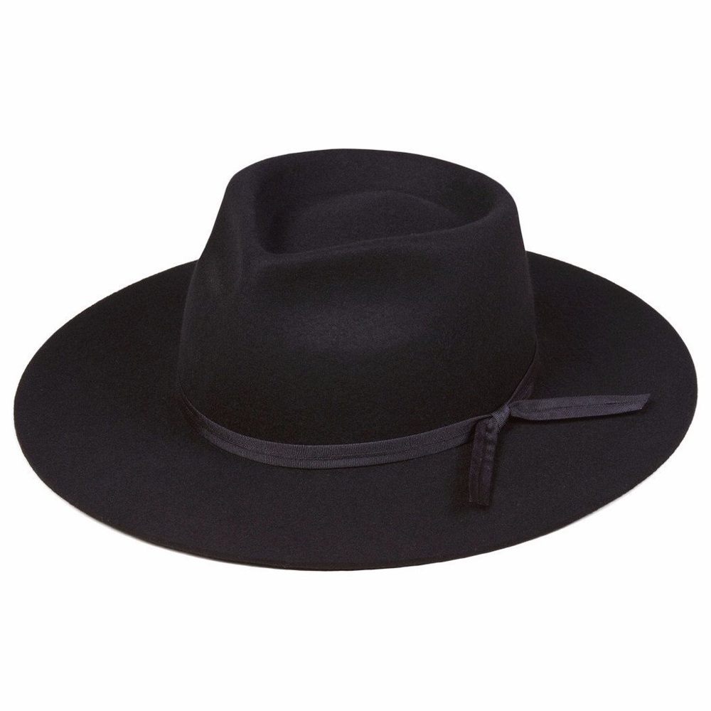 Lack Of Color Jethro Hat Black | Sm 55cm
